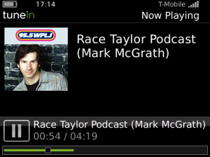 TuneIn Radio v2.2.0 for blackberry os4.5-4.7 apps