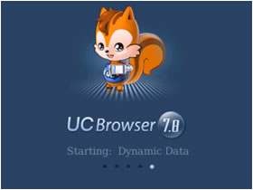 UC Browser v7.8 apps for BB