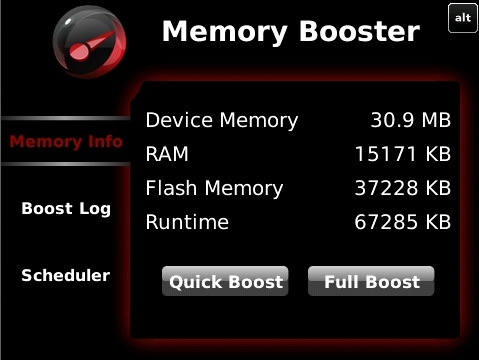 <b>Memory Booster v1.5.0</b>