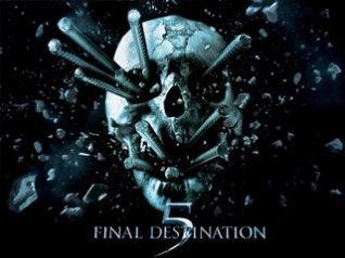 Final Destination 5 for bold 9930 wallpaper