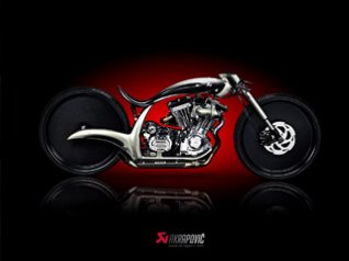 Akrapovic Morsus for bb 480x360 wallpaper