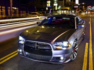 Dodge Charger SRT8 2012