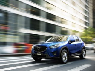 Mazda CX-5 2012 for auto wallpaper