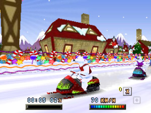 3D Winter Game Fantasy v1.2.0