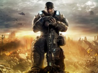 Gears of War 3 for 320x240, 480x360 wallpaper