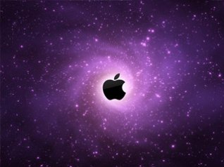 Stars Apple Logo