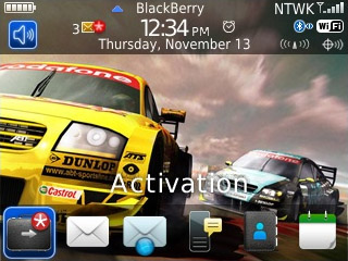 Speed os7 theme for blackberry 85xx,93xx