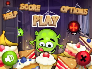 FREE Monster Rush v1.0.1 for bb 89,96,97xx(480x36