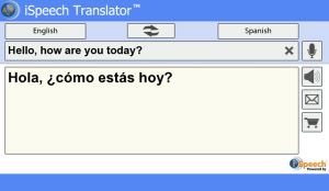 free iSpeech Translator v1.1.34 for blackberry ap