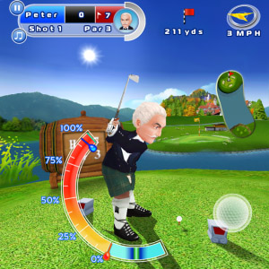 lets golf 2 hd