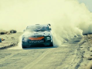 Rallycross wallpapers for blackberry