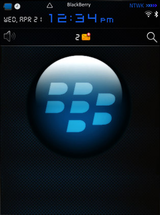 free BBPrime for Torch 9800 OS6.0 UI Themes