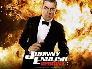 Johnny English Reborn