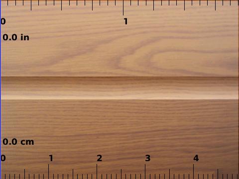 Ruler for BlackBerry applications