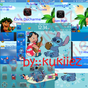 free Stitch theme for bb 9700,9780,96xx os6.0