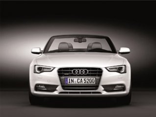 Audi A5 Cabriolet 2013