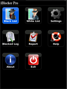 iBlocker Pro (Call Blocker) - Call Block and Send