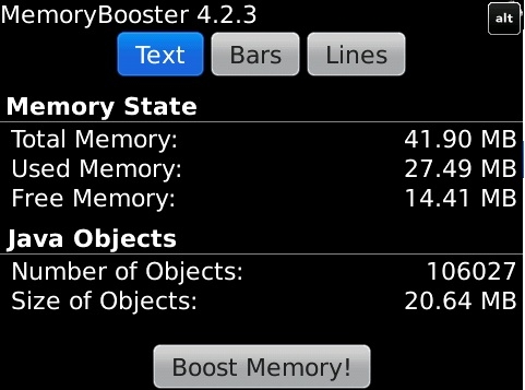 Memory Booster - RAM Optimizer v4.2.3