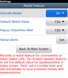 Advanced Calls and LED Control v8.5.3