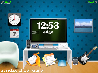 My Room for blackberry curve themes(85xx,93xx)