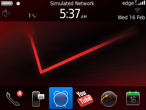 Best zen 6 icons themes for blackberry 9780,9650,