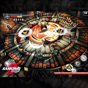 <b>Samurai II : Vengeance v1.0.0 playbook games</b>