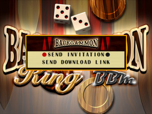 Backgammon King v2.0.1 for 89xx,96xx,97xx games