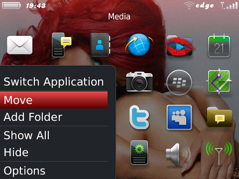 Blackberry on For Blackberry 89xx Os4 6 Themes   Free Blackberry Themes Download
