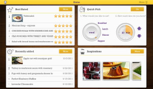 Cooklet v5.0.41 for playbook apps