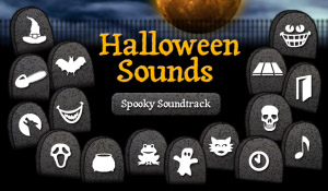 Halloween Sounds v1.0.0