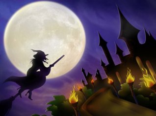 2011 Halloween 480x360 wallpapers