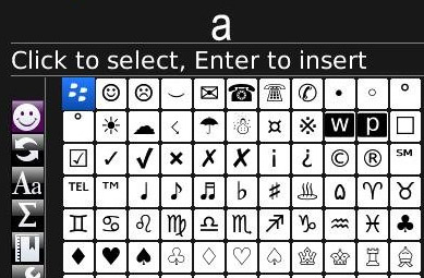 Free Smiley Pack v1.1.0 for blackberry apps