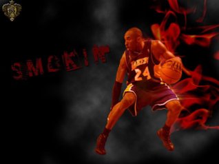 NBA STAR for blackberry torch 9800 wallpaper