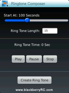 FREE Ringtone Composer v1.610.0 apps