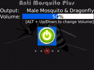 Anti Mosquito Plus v1.0.8 for blackberry apps