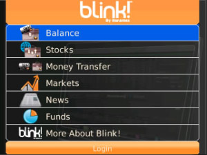 Blink v7.15 for blackberry apps