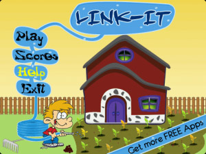 Link It v1.0.0 - Puzzle blackberry Games