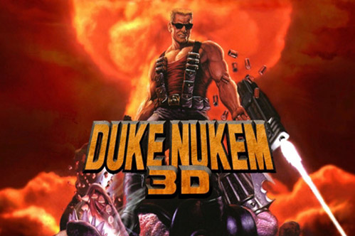 <b>Duke Nukem 3D v1.0 for blackberry playbook game</b>