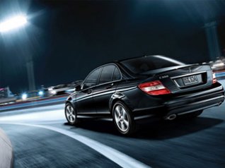 Mercedes-Benz c300 for Bold 9790 640x480 wallpape