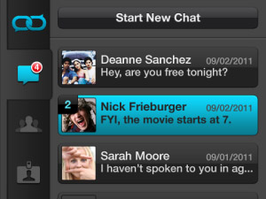 Hookt Messenger v1.2.2 for blackberry os5.0-7.0 a