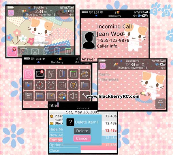 Blackberry Themes,Free Blackberry Themes,.