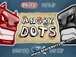 <b>Angry Dots v1.0.1 for blackberry 97xx 96xx 89xx 9</b>