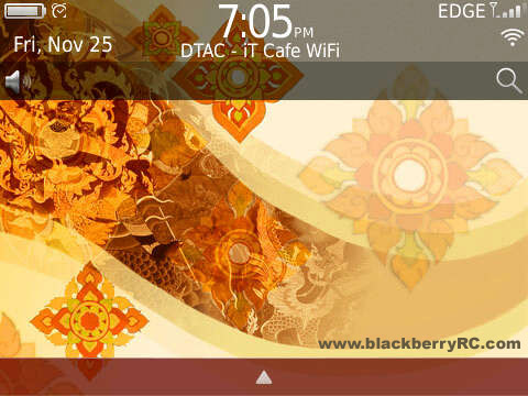 LaiThai iCons OS7 theme for 9700,9780,9650 os6.0