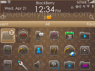 Caractersticas BlackBerry 8520, BB 8520,.