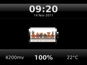 Battery Saver v1.0.0 for Thanksgiving Day ( OS 5.