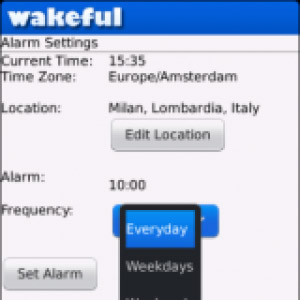 Free Wakeful v2.2.1 - Talking Alarm Clock