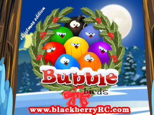 <b>Bubble Birds v1.6.2.3 for blackberry 480x360 game</b>