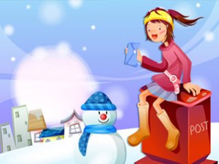 Cartoon Christmas ringtones for blackberry