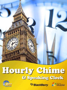 Hourly Chime and Speaking Clock v1.3.0