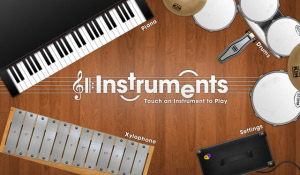 <b>Instruments v1.0.4 for blackberry playbook apps</b>